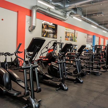 Hotel Sportowy Wolsztyn Luaran gambar