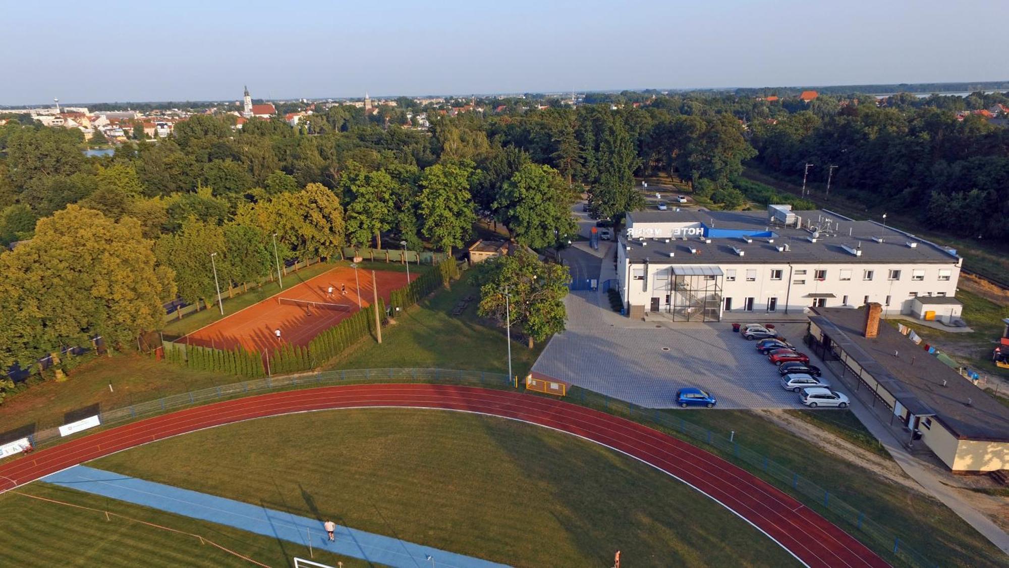 Hotel Sportowy Wolsztyn Luaran gambar