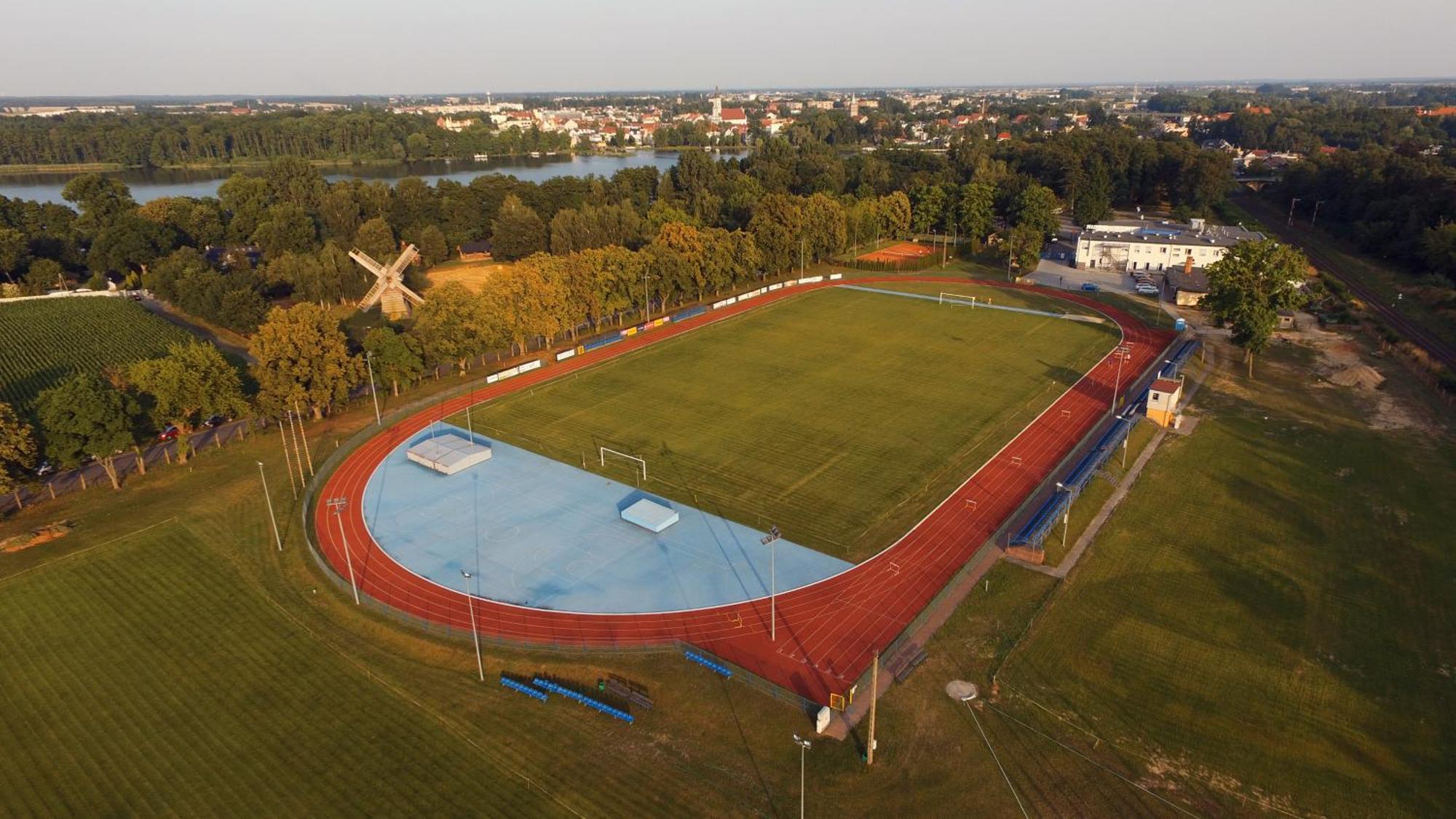 Hotel Sportowy Wolsztyn Luaran gambar