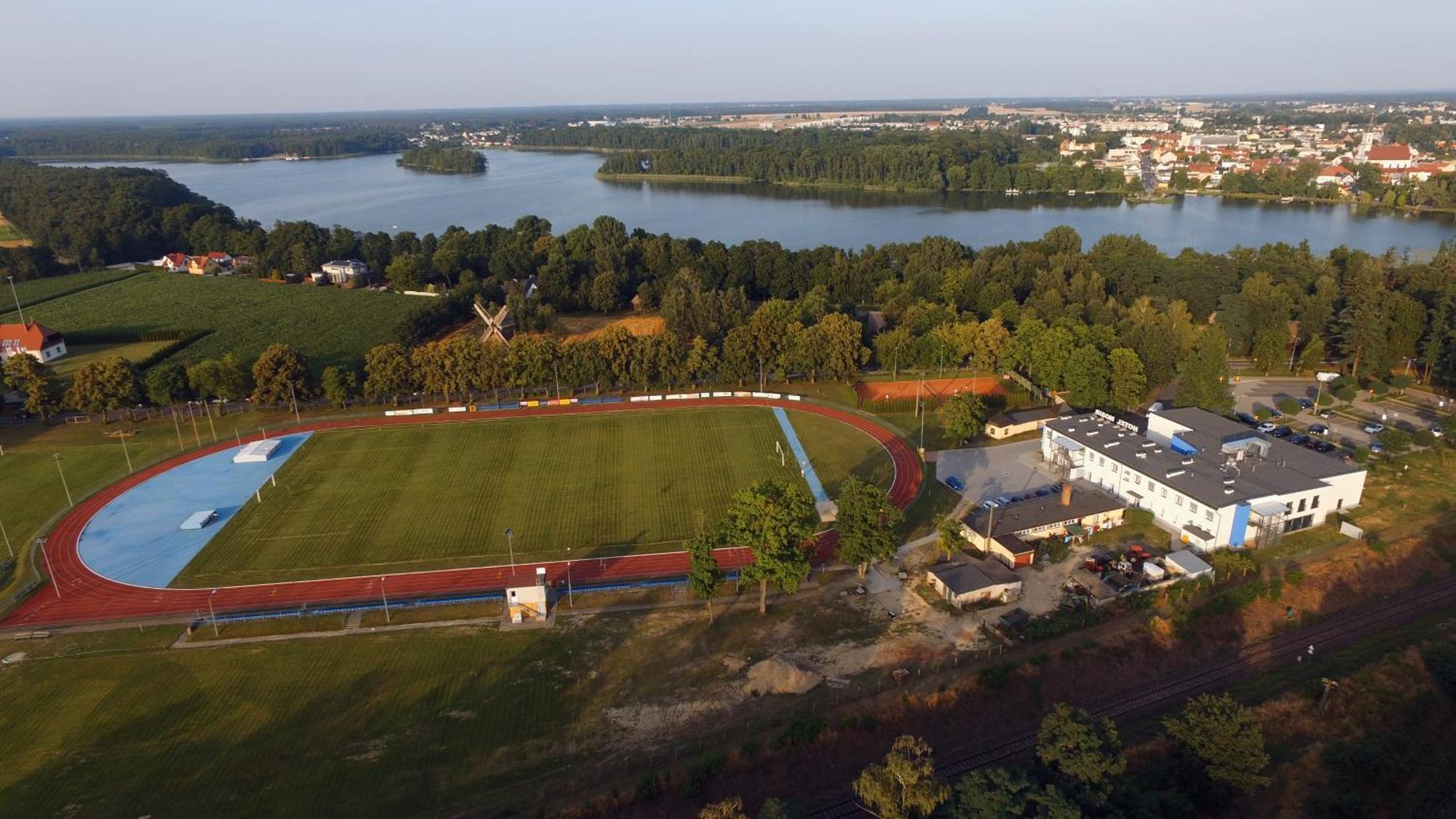 Hotel Sportowy Wolsztyn Luaran gambar