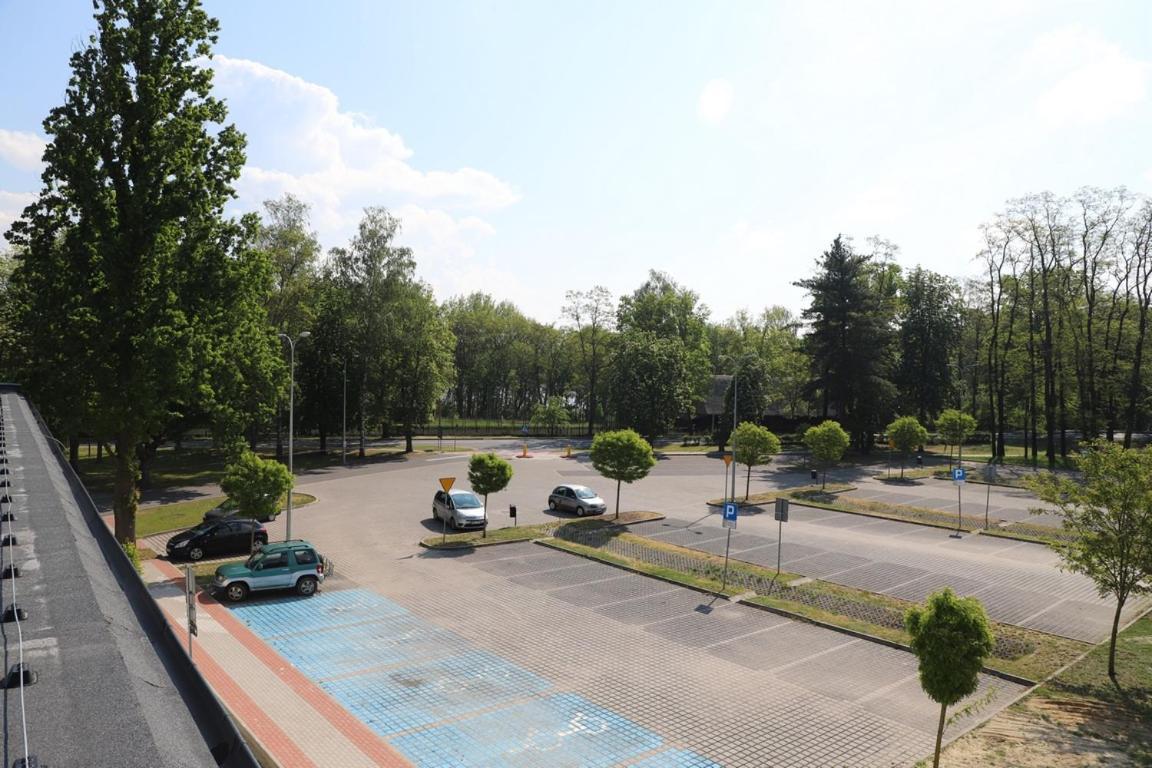 Hotel Sportowy Wolsztyn Luaran gambar
