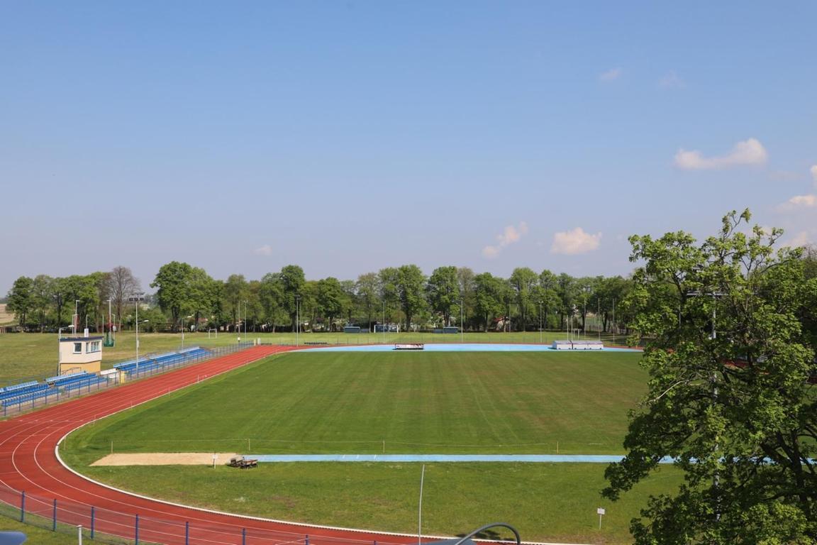 Hotel Sportowy Wolsztyn Luaran gambar