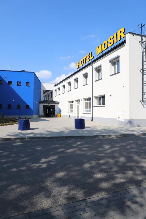 Hotel Sportowy Wolsztyn Luaran gambar