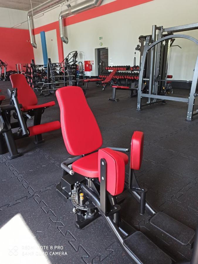 Hotel Sportowy Wolsztyn Luaran gambar